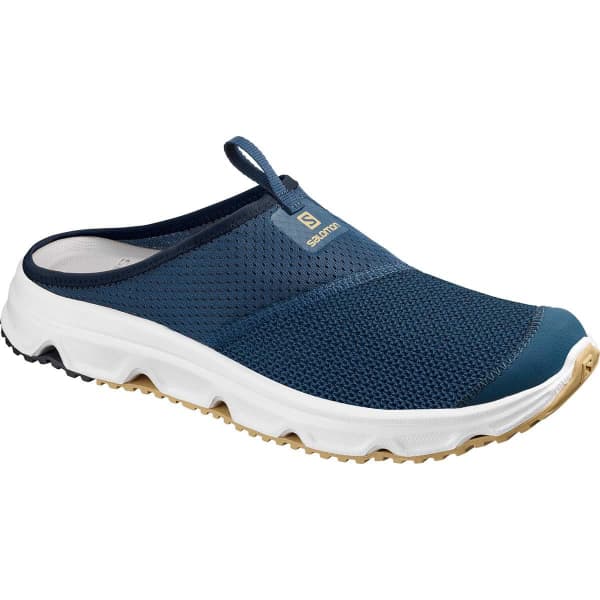 SALOMON RX SLIDE 4.0 POSEIDON NAVY BLAZER TAOS TAUPE 20