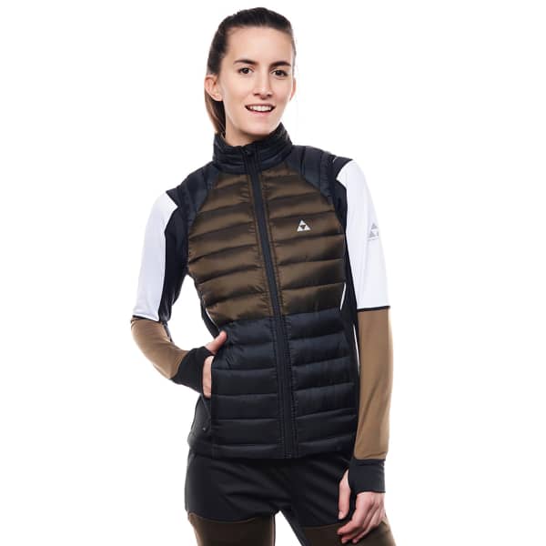 Insulation vest clearance