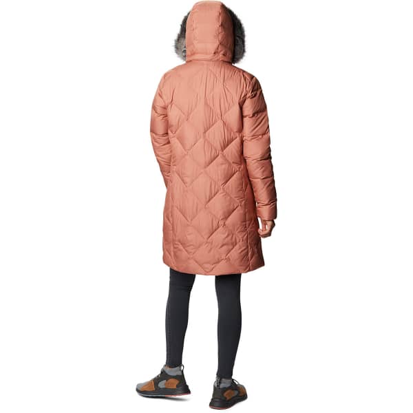 Columbia icy heights 2025 mid length down jacket