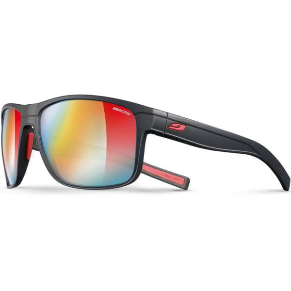 JULBO RENEGADE MAT BLACK ZLF 24
