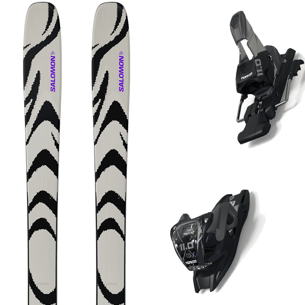 Salomon QST 92
