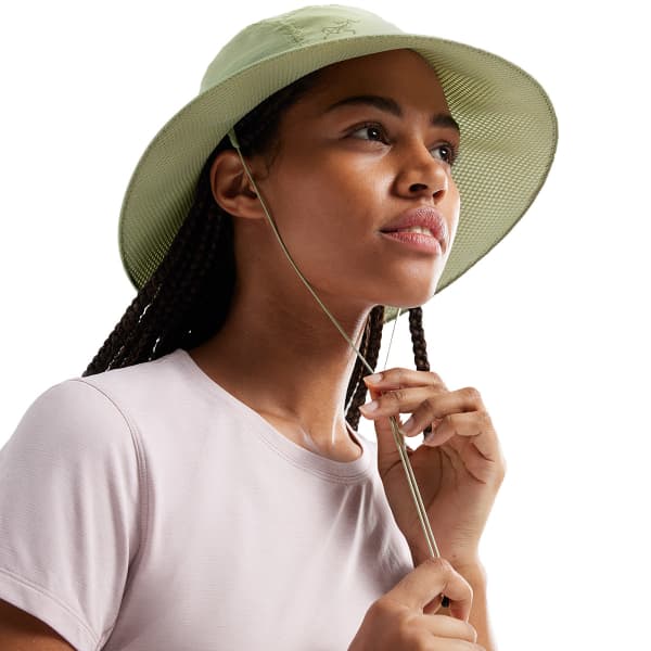 ARC'TERYX-AERIOS SHADE HAT CHLORIS - Hiking hat