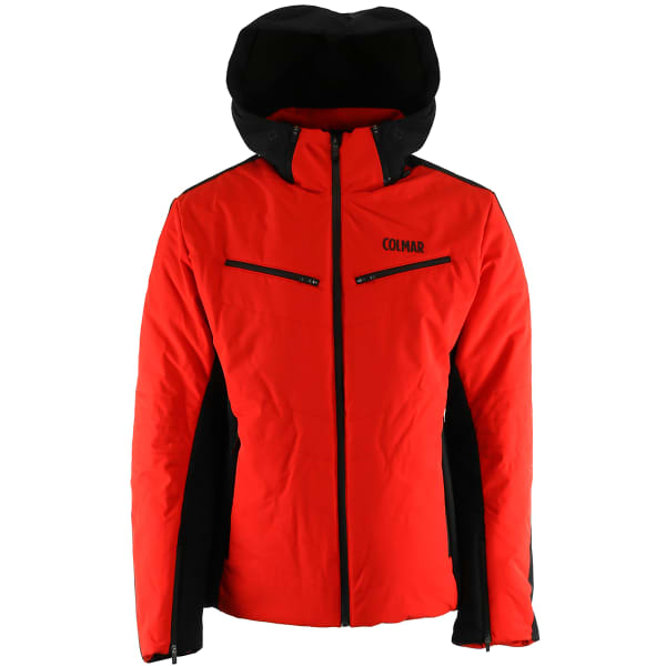 VESTES & PANTALONS SKI Colmar STELVIO - Veste ski Homme bright red