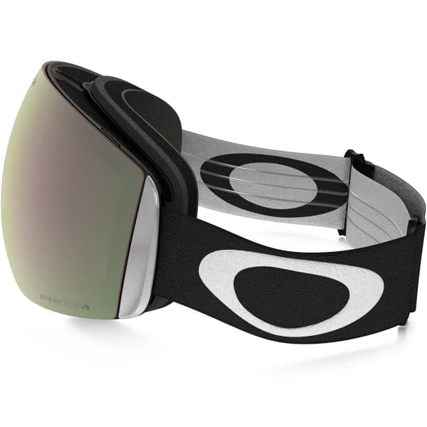 OAKLEY-FLIGHT DECK MATTE BLACK / PRIZM HI PINK IRIDIUM - Ski OAKLEY-FLIGHT DECK MATTE BLACK / PRIZM HI PINK IRIDIUM - Ski