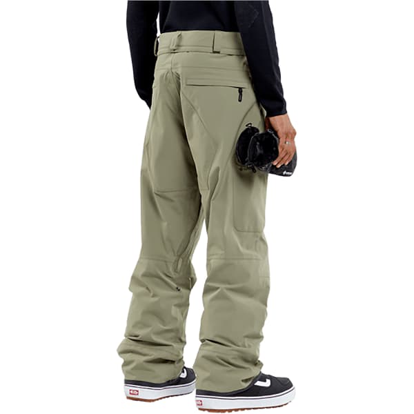 Volcom L Gore Tex Snowboard Pant (Light Military)