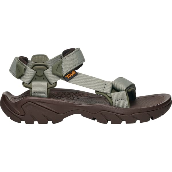 TEVA TERRA FI 5 UNIVERSAL W SEAGRASS/ DEEP LICHEN GREEN - Hiking