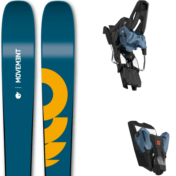 MOVEMENTFLY 95 + Fix Pack ski