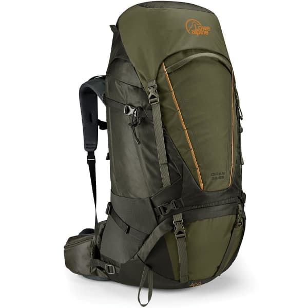 Lowe alpine diran 55 65 review on sale