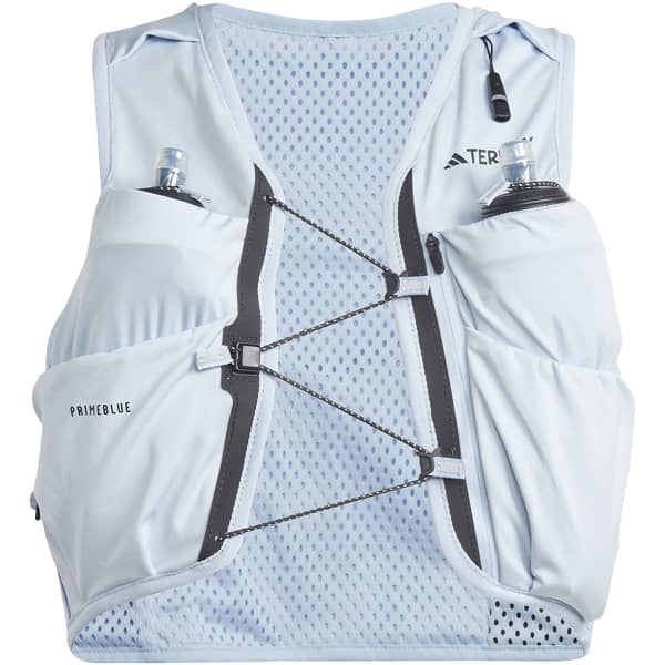 ADIDAS-TERREX TRAIL VEST BLUE DAWN - Trail running bag