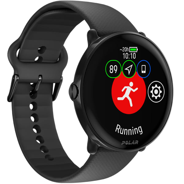 Polar ignite sale running
