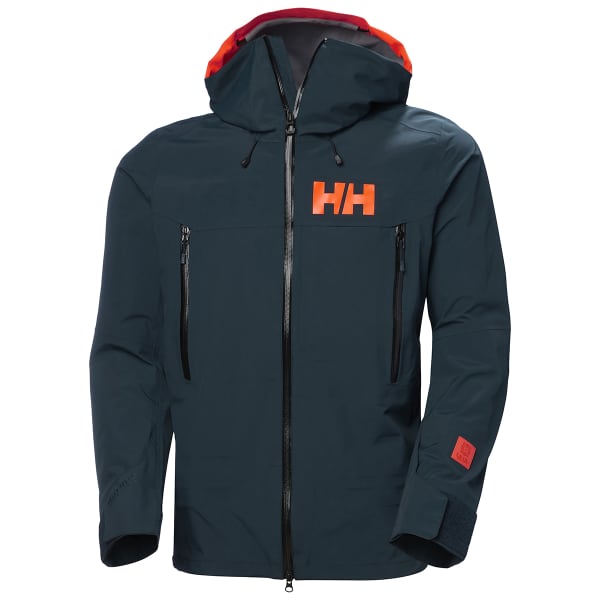 Helly hansen shell ski jacket cheap