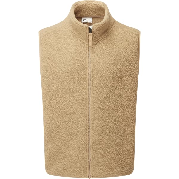 Cheap sherpa vest top