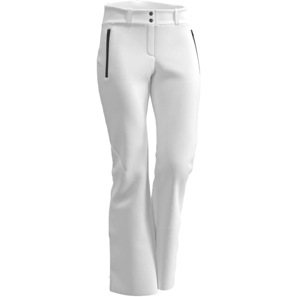 COLMAR-LADIES PANT WHITE - Pantalon de ski