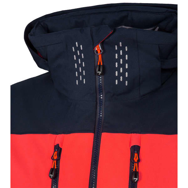 DEGRÉ7-DEGRE M ASPIRING DARK BLUE Veste de ski