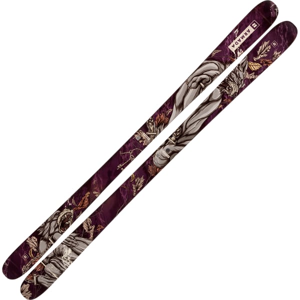 ARMADA-ARV 86 Unicolore - Alpine ski ARMADA-ARV 86 Unicolore - Alpine ski