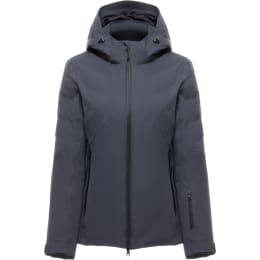 ダイネーゼ SKI DOWNJACKET S WMN ブラック Sサイズ 未使用 9-168403_etra-aerosense-dry-