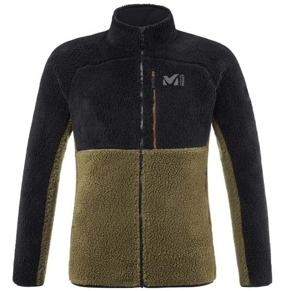 MILLET REPERCUTE FLEECESHEEP JKT FIELD/BLACK 23