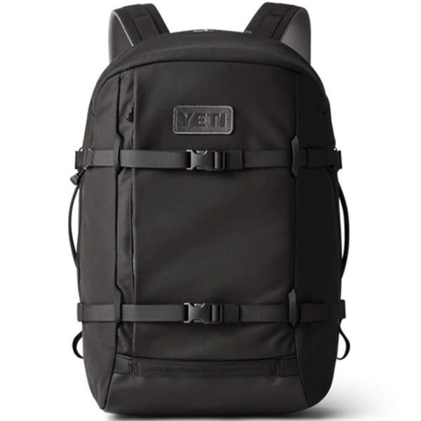 YETI CROSSROADS BACKPACK 27L BLACK Hiking backpack
