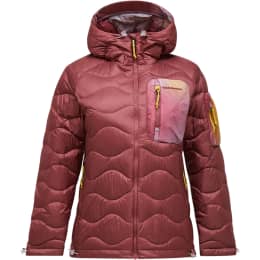 Veste Sportive Peak Performance Dynamic J - Taille M, Rose, Pour Trail Et Rando, Comme Neuve
