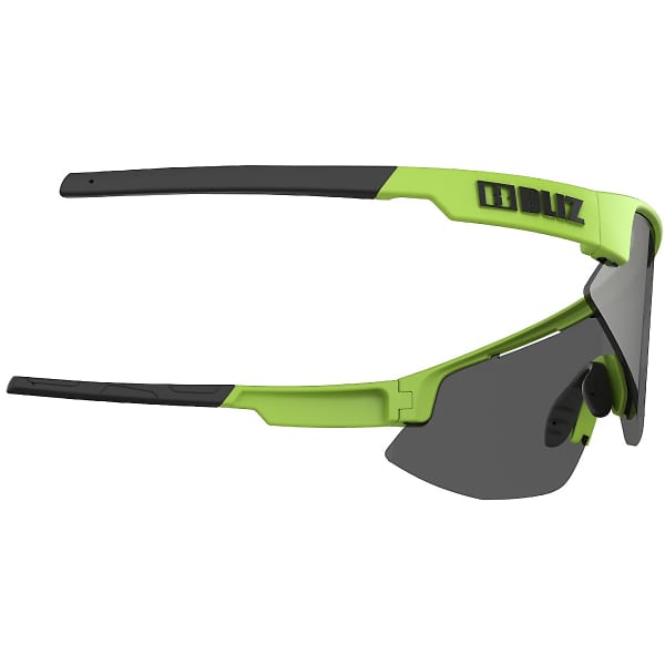 BLIZ MATRIX MATT LIME GREEN Cycling sunglasses