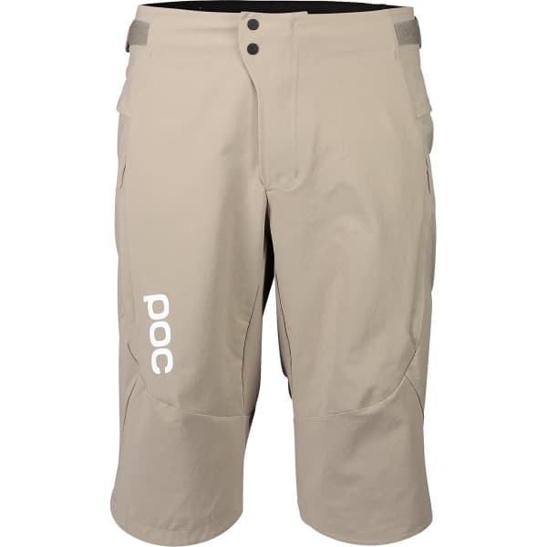 POC M S INFINITE ALL MOUNTAIN SHORTS MOONSTONE GREY 24