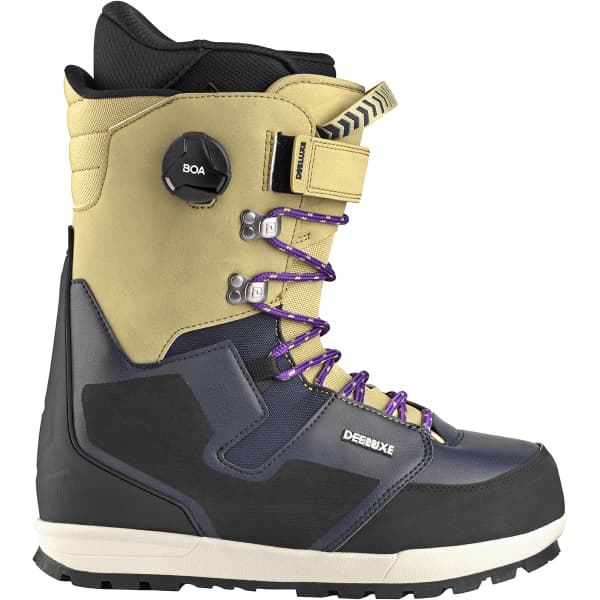 Deluxe snowboard boots sales