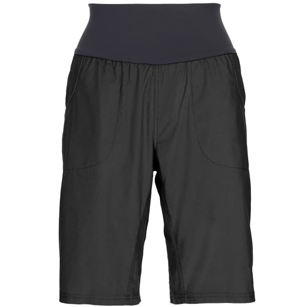 RAB COSINE SHORTS WMNS ANTHRACITE Climbing shorts