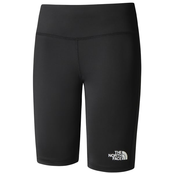 WOMEN'S RACE 1/2 TIGHT - BLACK