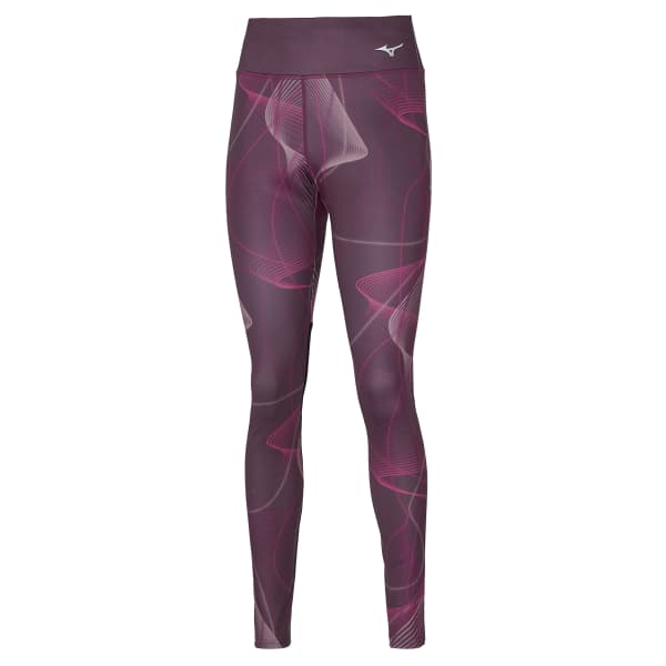 Mizuno womens running tights cheap
