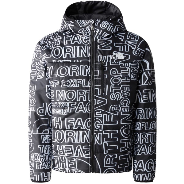 Reversible All Over Print Windbreaker