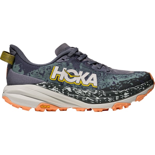 Speedgoat 6 — coloris Blanc / Noir / Gris