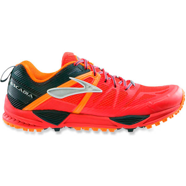 Brooks cascadia 10 mens sale black