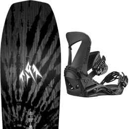 Pack snowboard JONES JONES ULTRA MIND EXPANDER + SALOMON HOLOGRAM BLACK - Ekosport