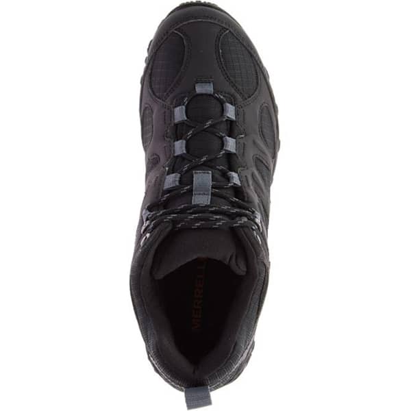 MERRELL YOKOTA 2 SPORT MID GTX BLACK 19 BLACK Mid rise hiking boot