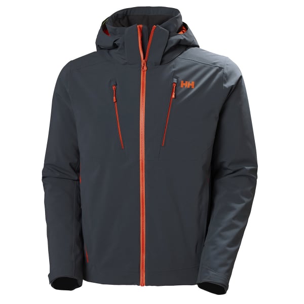 Helly hansen alpha 3.0 jacket slate
