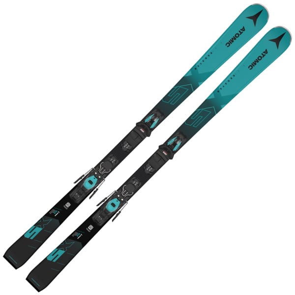 ATOMIC-REDSTER X5 BLUE + M 10 GW Unicolore - Alpine ski set ATOMIC-REDSTER X5 BLUE + M 10 GW Unicolore - Alpine ski set