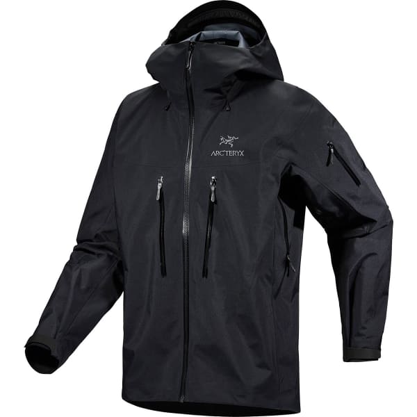 ARC'TERYX ALPHA SV JACKET M BLACK 24