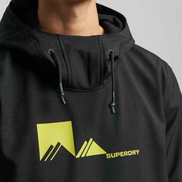 Superdry tech hood deals