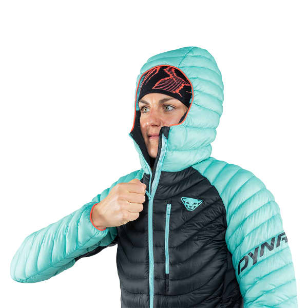 DYNAFIT RADICAL DWN RDS W HOOD JKT MARINE BLUE Ski touring ski