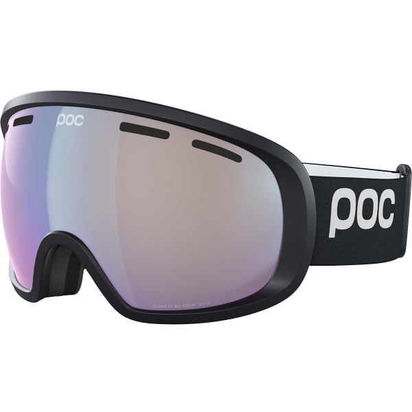 Maschera da sci poc best sale