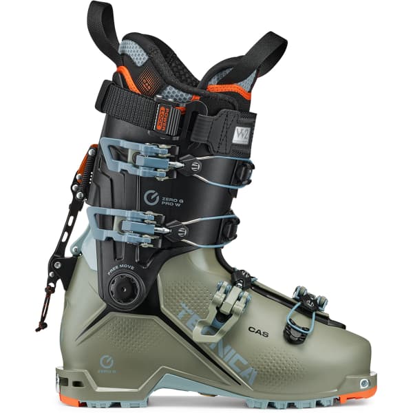 Tecnica zero g guide pro ski boots 218 online