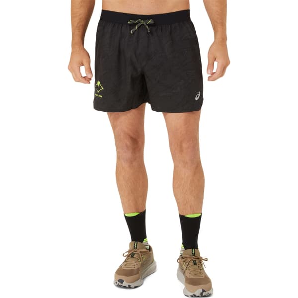 Asics 7 running shorts hot sale