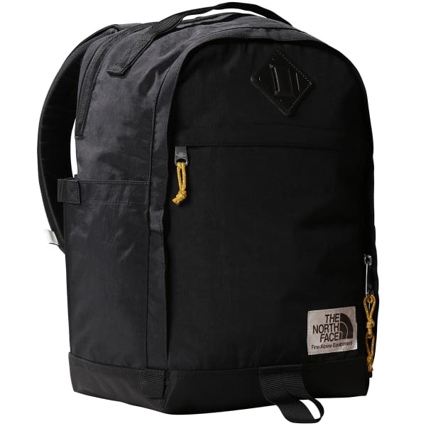 North face berkeley backpack black new arrivals