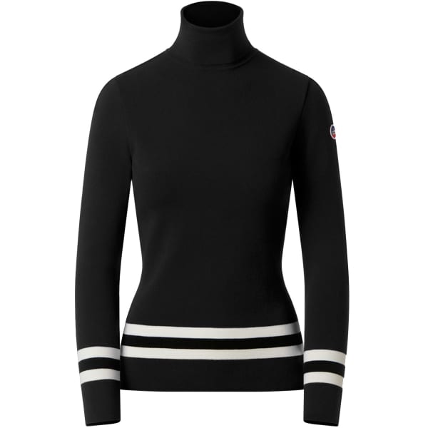FUSALP JUDITH PULL F BLACK Jumper