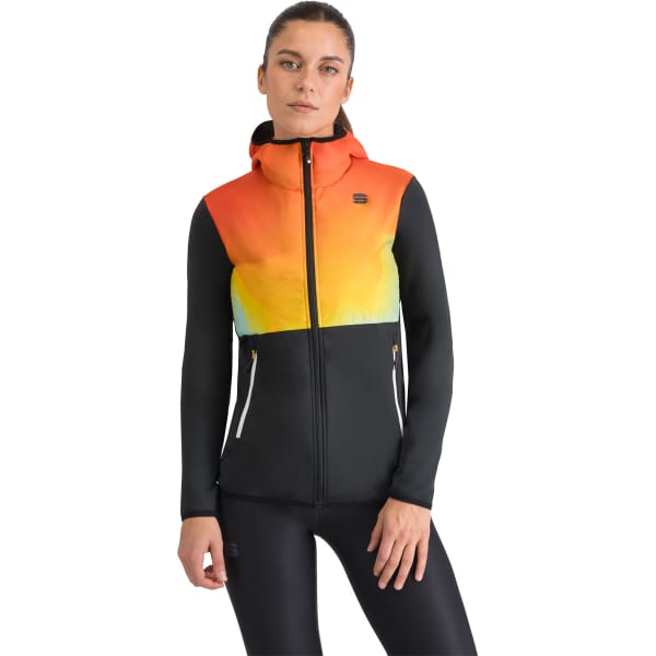 Orange / Jaune / Noir