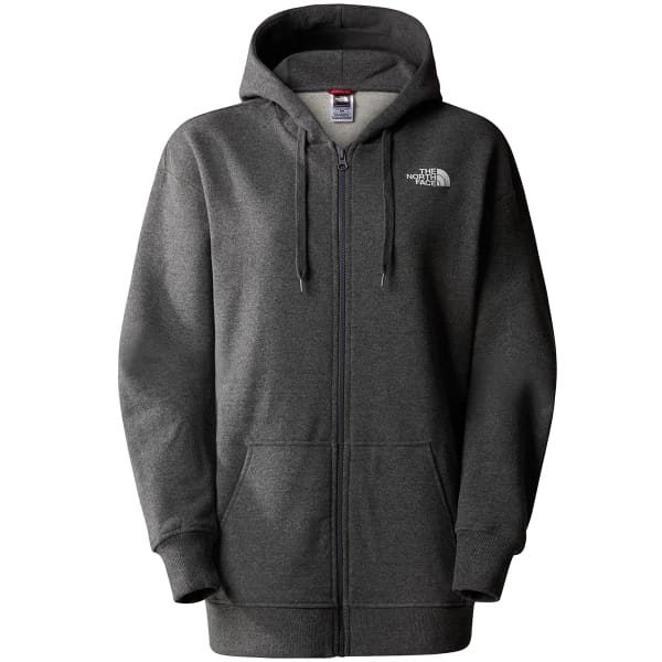 The north face open gate pullover hoodie top