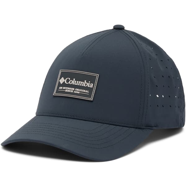 Columbia Tech Shade Hat Black at