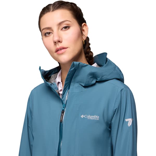Veste Réfléchissante Enfant Veste Columbia Arcadia Imperméable