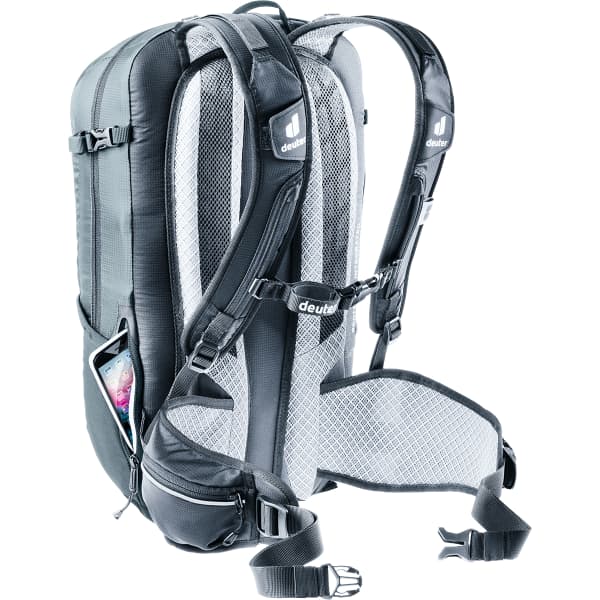 Sac à dos VTT Deuter FLYT 20 Graphite-black