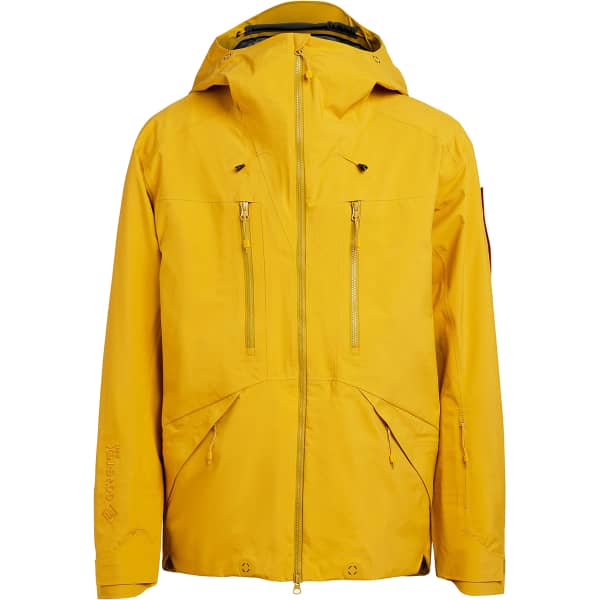 THE MOUNTAIN STUDIO-THE GORE-TEX PRO 3L SHELL JKT NUGGET THE MOUNTAIN STUDIO-THE GORE-TEX PRO 3L SHELL JKT NUGGET
